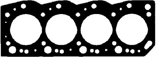 Conta Silindir Kapak Sac-(Toyota: Hilux 90-04 2L) (3 Celtık)