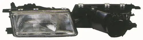 (Aydınlatma) / Ön Far Sağ Elektrikli Opel Vectra A 90 -