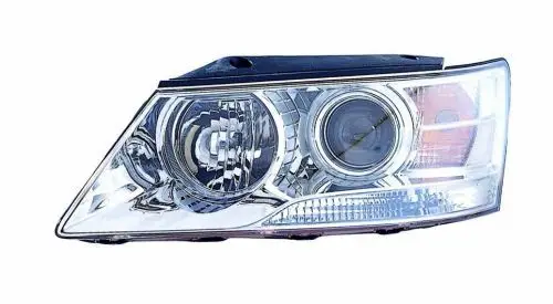 (Aydınlatma) / Ön Far Sağ Hyundai Sonata 08-10