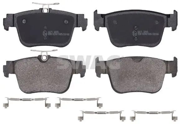 Arka Fren Balatası-310X22 Audi A3 20- Seat Leon 20- Skoda Octavia 20 -