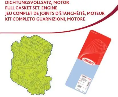 Motor Takım Conta Toyota