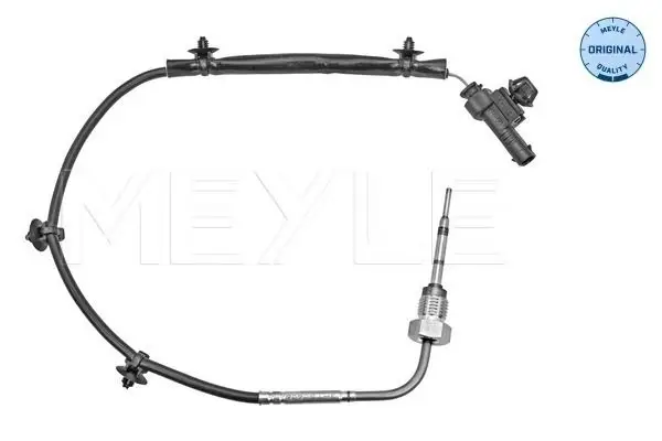 Ekzoz Sıcaklık Sensörü Opel Astra J / Meriva B / Mokka X / Zafira C 1.6D (Konum 1)