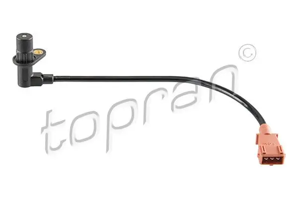 Krank Mil Sensörü Berlingo 1.4 Xsara Zx Ax 1.4 / 1.6 P106 P306 P405 P205 Partner 1.4 / 1.6 P106 Gtı