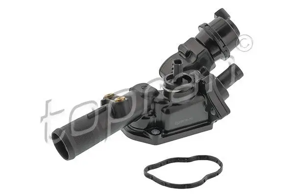 Termostat Komple Renault Clio IV Captur-Kadjar-Kangoo-Megane III Ivtalısman-Cıtan-A160-A180-B160-B18