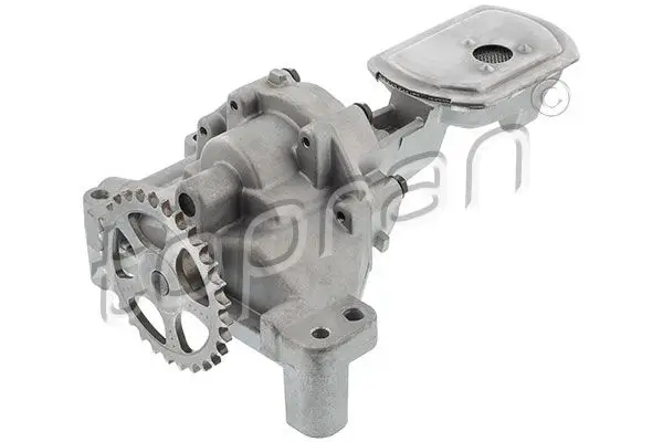 Yağ Pompası Partner II Berlingo II P206 P307 P406 2.0 HDI Jumpy 2.0 HDI Scudo 2.0 JTD