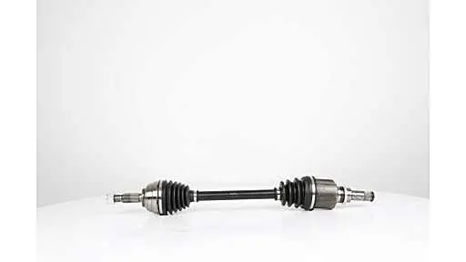 Aks Komple Ön Sol Uzunluk 675 mm Megane II 1.5 DCI 03-08