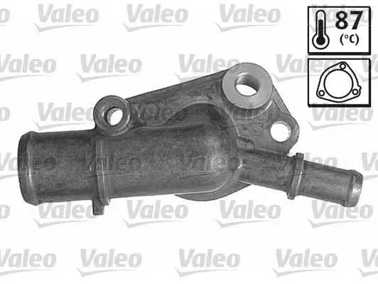 Termostat Citroen