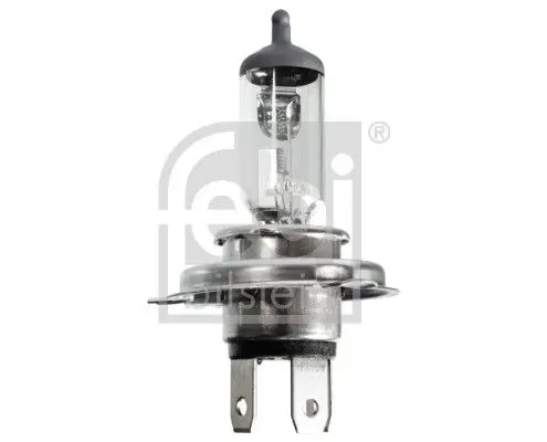 Ampül Far H4 24V 70 / 75W (43T) Tırnaklı Uzun Omurlu