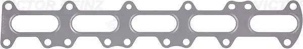Egzoz Manifold Contası (Turbo, Om605) W202 95 > 00 W210 97 > 99