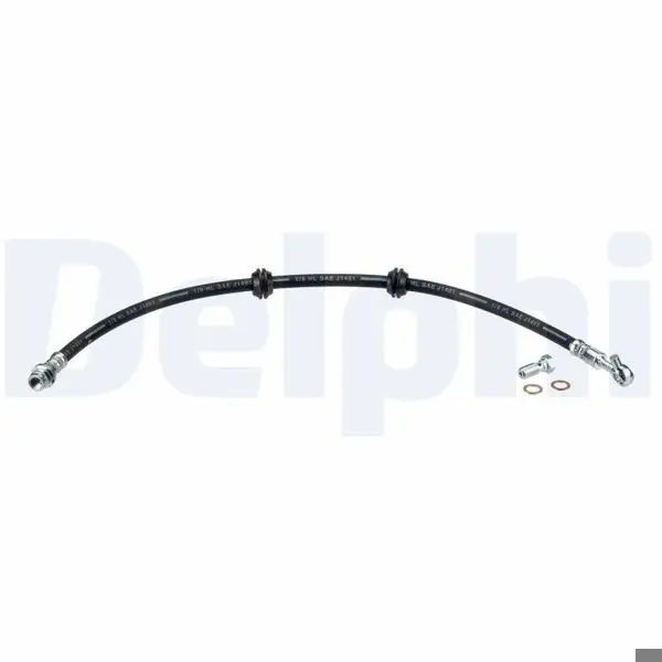 Fren Hortumu Arka Sol Land Rover Evoque 11-19
