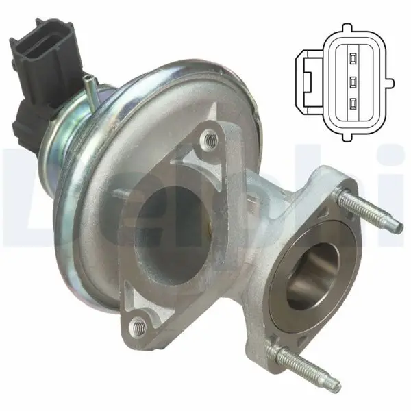 EGR Valfi-Ford 06 / 2000-03 / 2007