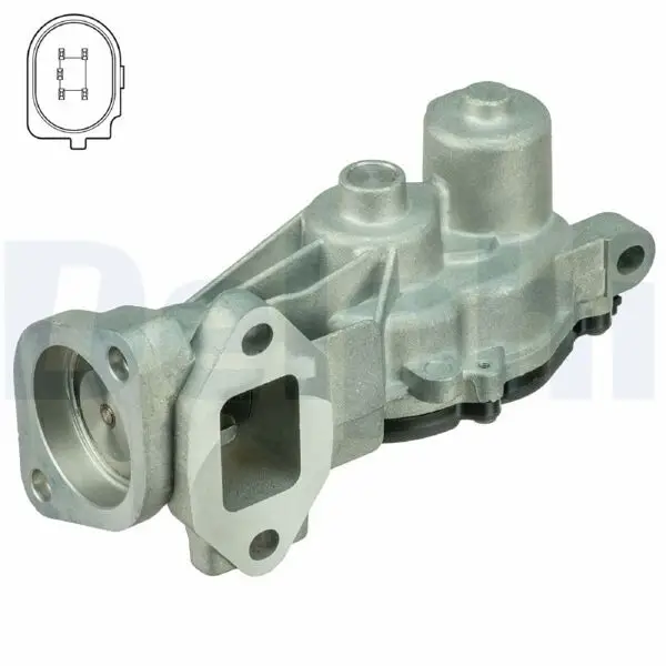 EGR Valfi-Opel 03 / 2007 -