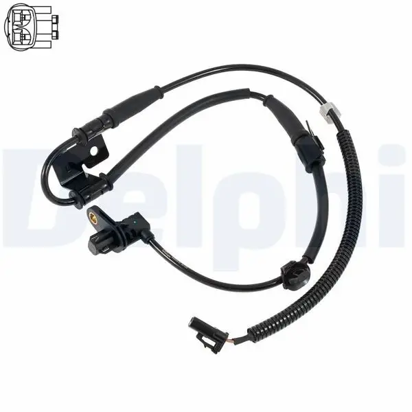 ABS Sensörü Ön Sol (Hyundai: i30 07-12 / Elantra 06-10 / Kia: Ceed 07-12)