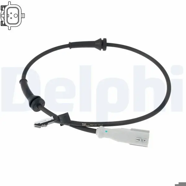 ABS Kablosu Arka Sol Renault Kangoo III