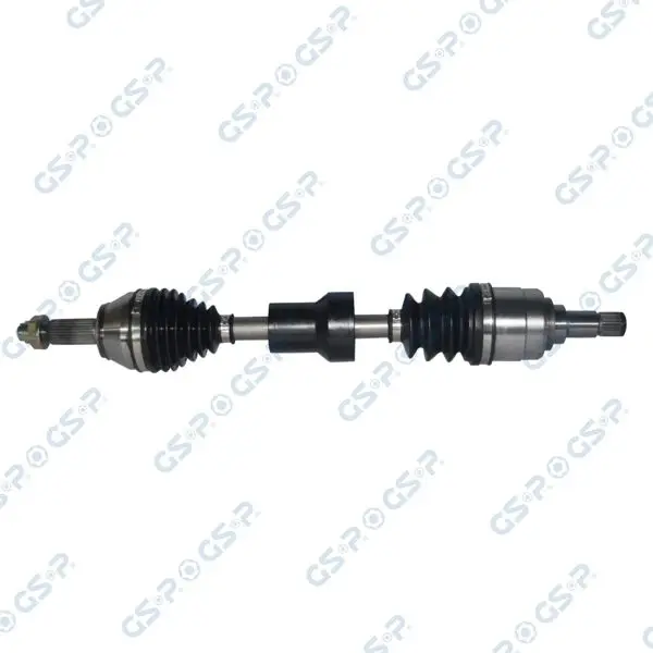 Ön Aks Sol Komple Escort V / VI 1.4-1.6 Hcs / 1.8 16V / 1,8D 90 > 95 (Dıs Freze: 25, Teker Tarafı Ic Freze: 23, Conta Çapı:56,5, Uzunluk: 608mm)