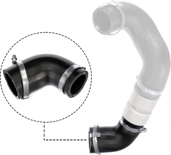 Turbo Hortumu Ford Kuga I 2.0 TDCI