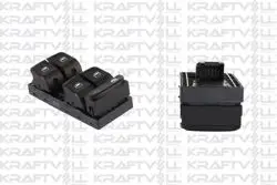Cam Anahtarı A4, A5, Q5 07 > 17