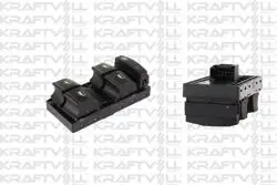 Cam Anahtarı A3, A6, Q7 04 > 15