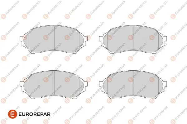 Psa / Erp Fren Balatası Ön (123mm) 323 Sv 1.3 16V 94-98 (Tamir Takım Kit) Gdb3193