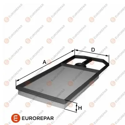 Psa / Erp Hava Filtresi Golf IV-Bora-Polo 1.4-1.6 97-(032129620C)