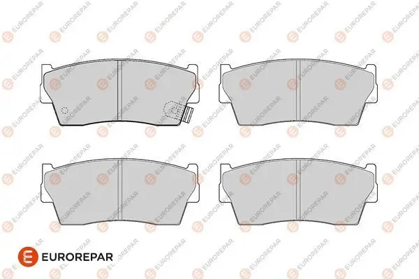 Psa / Erp Fren Balatası Ön (103mm) Vitara 88-(Tamir Takım Kit) Gdb885
