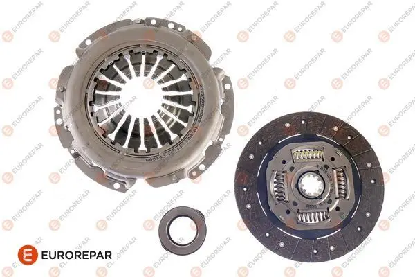 Psa / Erp Debriyaj Seti (Rulmanlı) E36 E34 E39 Rulmanlı (Klimalı Araclar İçin)