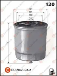 Erp Mazot Filtresi Boxer Jumper