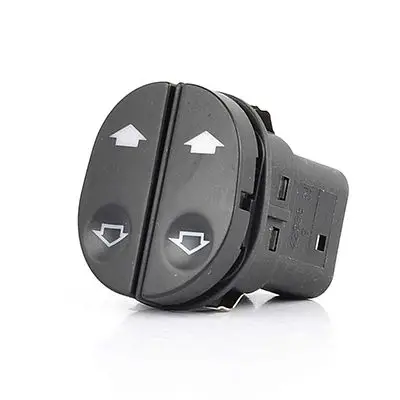 Cam Düğmesi Çıftlı Cam Açma Düğmesi Sol Fiesta-Connect Bm 02-