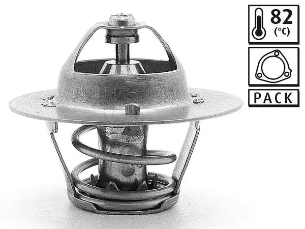 Termostat 82C Lodgy Duster II 1.6 16V H4m (Subaru Leone Opel Campo Nissan)