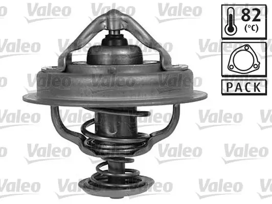 Termostat Toyota