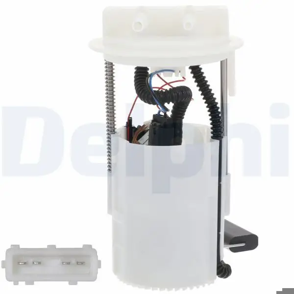 Yakıt Pompası Elektrikli (Peugeot:806 2.0 HDI 99-02 / Citroen:Jumpy Xantia 2.0 HDI 99-03)