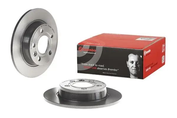 Fren Diski Arka (Ford Galaxy 1.9 TDI 2.0I 2.3 16V 2.8I V6 95-03)