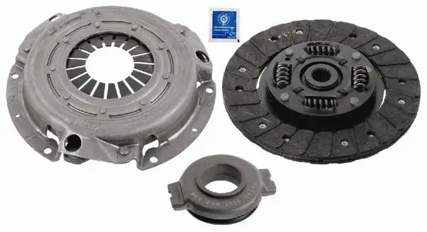 Debriyaj Seti Almera 1.5 00-Primera 1.6 93 -