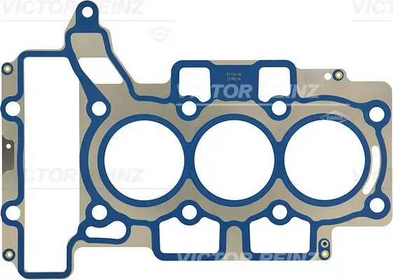 Silindir Kapak Contası Peugeot 0,7mm 208 I (Ca_, Cc_) 1.0