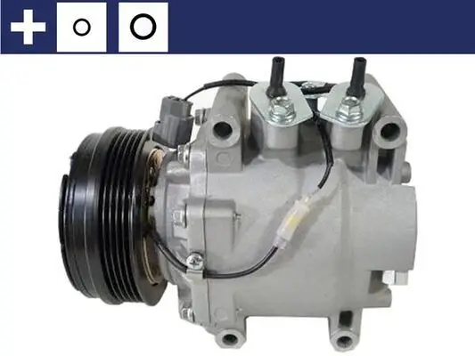 / Klima Kompresörü (Honda: Jazz 1.2-1.4 02 -) 8Fk351322-941