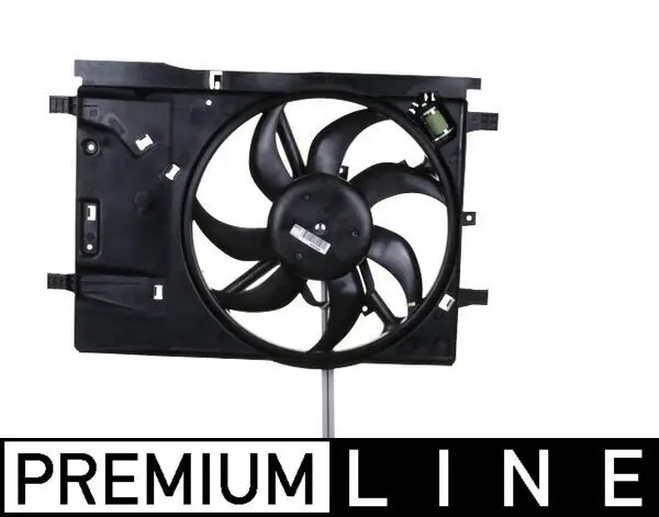 / Fan Motoru (Fiat: Fiorino 1.4 02.08 -) 8Ew351040-331