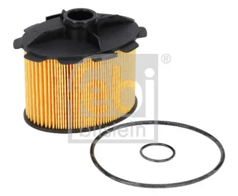Yakıt Filtresi (Mazot) (Peugeot:Partner / Citroen: Berlingo-C15 / Fiat: Scudo 1.9D Mazot Filtresi)