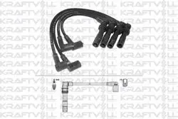 Buji Kablosu Bora-Golf IV-Polo 1.4 16V 97-01 Axp-Akq-Ahw-Ape-Ahw-Aua (Silikon Kablo)