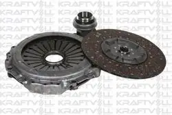 Debriyaj Seti (Baskı-Balata-Rulman) Iveco Truck Stralıs Actıve Day Euro 4 / 5 (07 / 06 >) ,