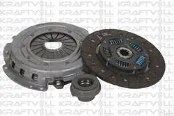 Debriyaj Seti (Baskı / Balata / Rulman) Otoyol Iveco 35.9-65.9-M23-M24