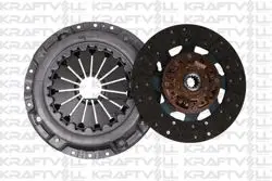 Debriyaj Seti Rulmansız Npr75 (2010-…..) Isuzu Tıcarı