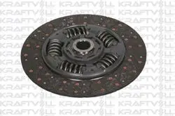 Debriyaj Balatası Oynar Göbek Açık 5 Yaylı 24 Dıs Renault T Seri 13 > 430 mm C-D-T Serisi (Euro 6) Volvo Fh 400 / 440 / 480 / 500 / 520 05 > Fm 460 / 500 16 > Fmx 460 / 500 13 >