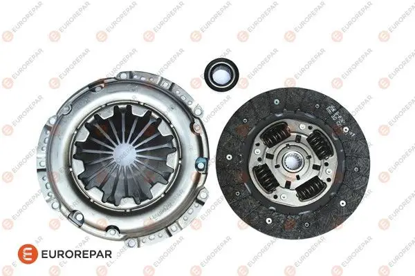 Psa / Debriyaj Seti P307 Partner II Partner Tepe P207 P308 P206 C2 C3 C3 II Berlingo (II III) C3 Plurıel Xsara Picasso C4 (B7) Ds4 Tu5jp4 (1.6 16V) Nemo Bipper Fiorino Tu3a (1.4 8V) / (Yuvarlak Rulman) ()