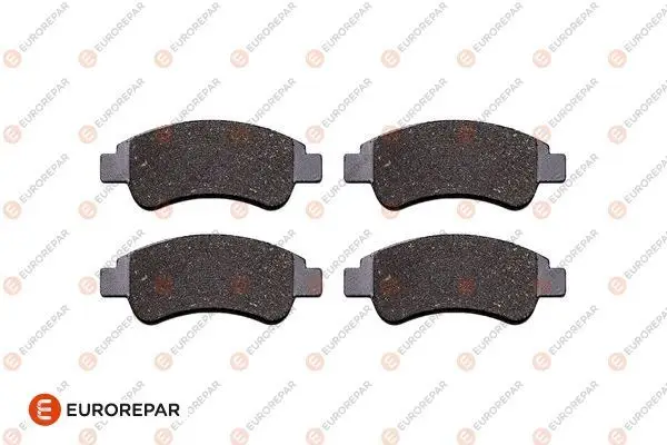 Psa / Fren Balatası Ön Berlingo II Partner II P1007 C2 C3 II C4 Xsara Picasso P207 C3 III Ds3 C3 Picasso P301 Celysee P208 P2008 C4 Cactus ()
