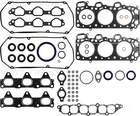 Conta Tam Seti, Motor