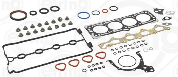 Motor Tk.Conta Chev.Aveo / Lacetti 06-1.4-1.6 16V