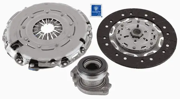 Debriyaj Seti Astra K Zafira C B16dte / Dth Rulmanlı
