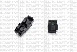 Cam Açma Kapama Anahtarı Mazda B2500 / Ranger 98 02 Ön Sol [Dortlu] 10 Pin