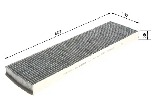 Kabin Filtresi Peugeot 607