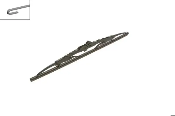 Silecek Süpürgesi 425mm Mazda 2 14-17 Daihatsu Move 98-02